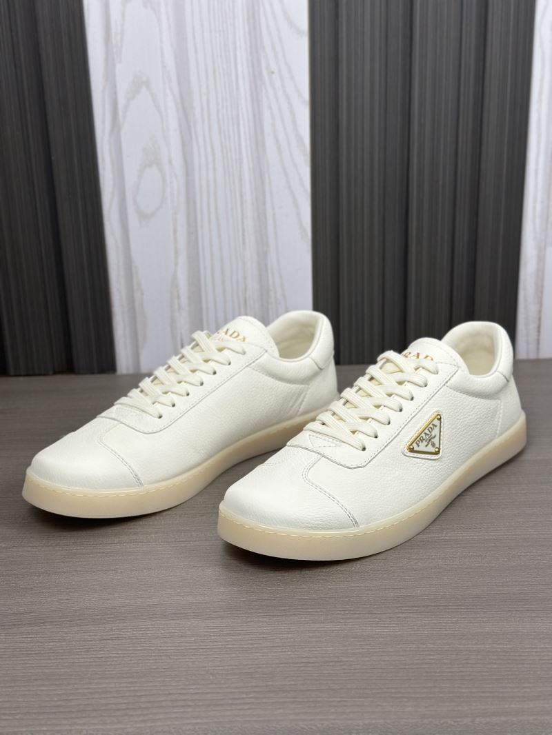 Prada Low Shoes